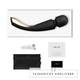 Masażer - Lelo Smart Wand 2 Medium Black Lelo