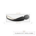 Masażer - Lelo Smart Wand 2 Medium Black Lelo