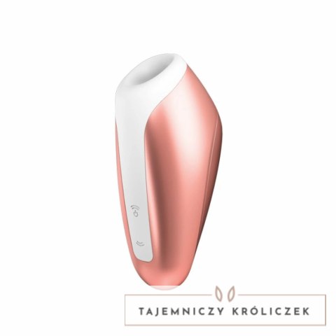 Masażer powietrzny - Satisfyer Love Breeze Copper Satisfyer