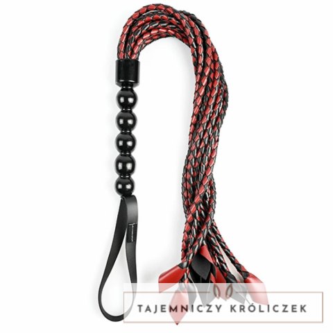 Pejcz - Sportsheets Saffron Braided Flogger Sportsheets