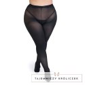 Rajstopy - Fifty Shades of Grey Captivate Spanking Tights Curve Fifty Shades of Grey