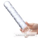 Szklane dildo - Glas Extra Large Glas