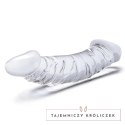 Szklane dildo - Glas Girthy Glas