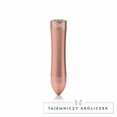 Wibrator - Doxy Bullet Rose Gold Doxy