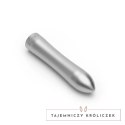 Wibrator - Doxy Bullet Silver Doxy