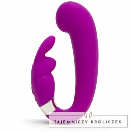 Wibrator - Happy Rabbit G-Spot Clitoral Curve Vibrator Happy Rabbit