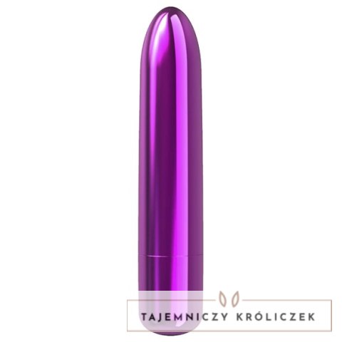 Wibrator - PowerBullet Bullet Point Purple PowerBullet