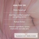 Wodny lubrykant analny - Bijoux Indiscrets Slow Sex Anal Play Gel 30 ml Bijoux Indiscrets