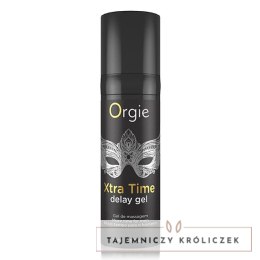 Żel opóźniający - Orgie Xtra Time Delay Gel 15 ml Orgie