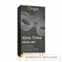 Żel opóźniający - Orgie Xtra Time Delay Gel 15 ml Orgie