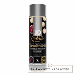 Lubrykant - System JO H2O Gelato White Chocolate Raspberry Truffle 120 ml System JO