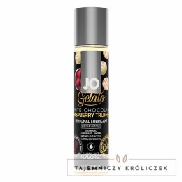 Lubrykant - System JO H2O Gelato White Chocolate Raspberry Truffle 30 ml System JO