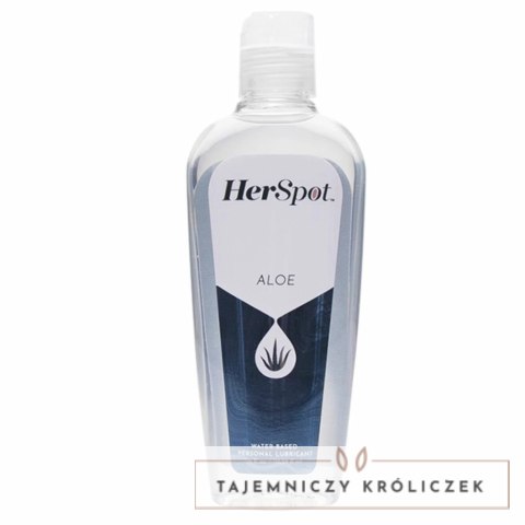 Lubrykant wodny - Fleshlight HerSpot Lube Aloe 100 ml Fleshlight