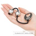 Metalowe kulki gejszy - Fifty Shades of Grey Inner Goddess Mini Pleasure Balls Fifty Shades of Grey