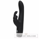 Wibrator - Fifty Shades of Grey Greedy Girl Rechargeable Slimline Rabbit Vibrator Fifty Shades of Grey