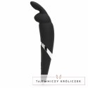 Wibrator - Happy Rabbit Wand Vibrator Black Happy Rabbit