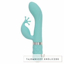 Wibrator - Pillow Talk Kinky Teal Pillow Talk