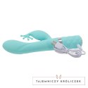 Wibrator - Pillow Talk Kinky Teal Pillow Talk