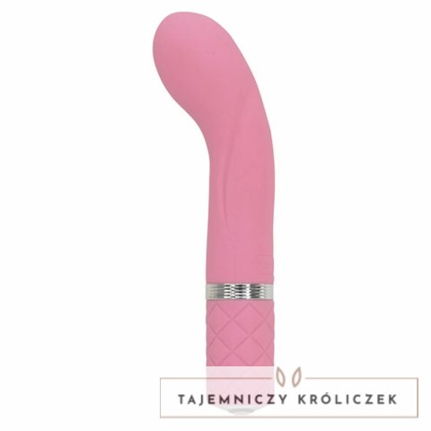 Wibrator - Pillow Talk Racy Pink Pillow Talk