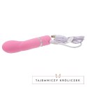 Wibrator - Pillow Talk Racy Pink Pillow Talk