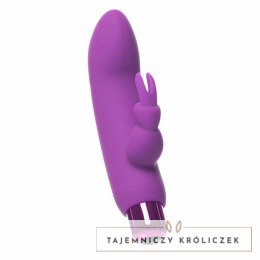 Wibrator - PowerBullet Alices Bunny Purple PowerBullet