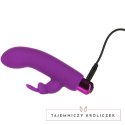 Wibrator - PowerBullet Alices Bunny Purple PowerBullet