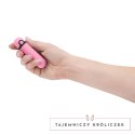 Wibrator - PowerBullet Rechargeable Vibrating Bullet Pink PowerBullet