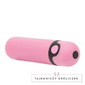 Wibrator - PowerBullet Rechargeable Vibrating Bullet Pink PowerBullet