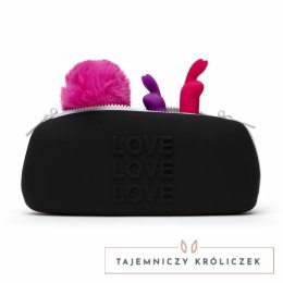 Zestaw akcesoriów - Happy Rabbit Couples Pleasure Kit Happy Rabbit