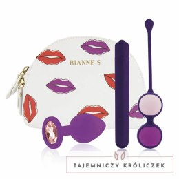 Zestaw akcesoriów - RS Essentials First Vibe Kit Rianne S