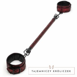 Drążek z kajdankami - Fifty Shades of Grey Sweet Anticipation Spreader Bar with Cuffs Fifty Shades of Grey