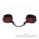 Kajdanki - Fifty Shades of Grey Sweet Anticipation Wrist Cuffs Fifty Shades of Grey