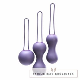 Kulki gejszy - Je Joue Ami Kegel Balls Purple Je Joue