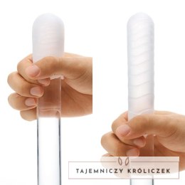 Masturbator - Tenga Pocket Stroker Crystal Mist Tenga