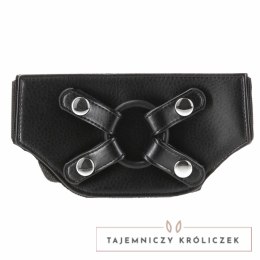 Uprząż - Addiction Strap-On Harness One Size Fits Most Black Addiction