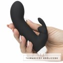 Wibrator - Fifty Shades of Grey Greedy Girl Rechargeable Mini Rabbit Vibrator Fifty Shades of Grey