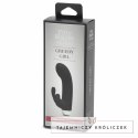 Wibrator - Fifty Shades of Grey Greedy Girl Rechargeable Mini Rabbit Vibrator Fifty Shades of Grey