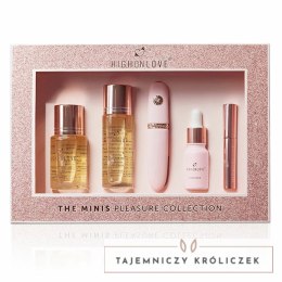 Zestaw akcesoriów - HighOnLove The Minis Pleasure Collection HighOnLove