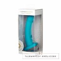 Dildo - Sportsheets Nexus Hux Turquoise Sportsheets