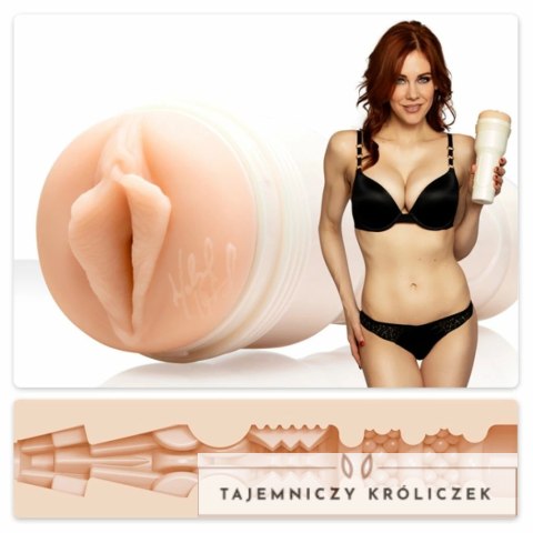 Fleshlight Girls - Pochwa Maitland Ward Toy Meets World Vagina Fleshlight