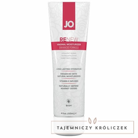 Krem odnawiający - System JO Renew Vaginal Moisturizer 120 ml System JO