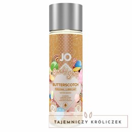 Lubrykant - System JO H2O Candy Shop Butterscotch 60 ml System JO