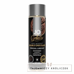 Lubrykant - System JO H2O Gelato Decadent Double Chocolate 120 ml System JO