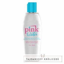 Lubrykant wodny - Pink Water 140 ml Pink