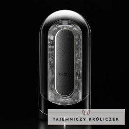 Masturbator - Tenga Flip Zero 0 Electronic Vibration Black Tenga