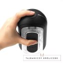 Masturbator - Tenga Flip Zero 0 Electronic Vibration Black Tenga