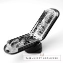 Masturbator - Tenga Flip Zero 0 Electronic Vibration Black Tenga