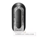 Masturbator - Tenga Flip Zero 0 Electronic Vibration Black Tenga