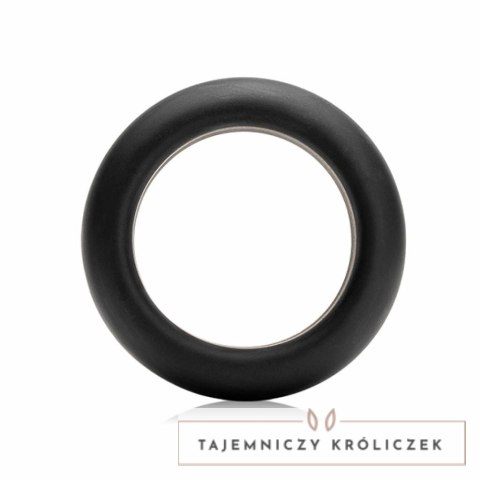 Pierścień erekcyjny - Je Joue Silicone C-Ring Maximum Stretch Black Je Joue