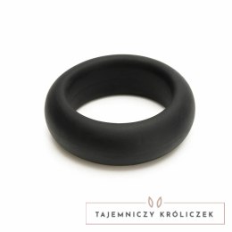 Pierścień erekcyjny - Je Joue Silicone C-Ring Maximum Stretch Black Je Joue